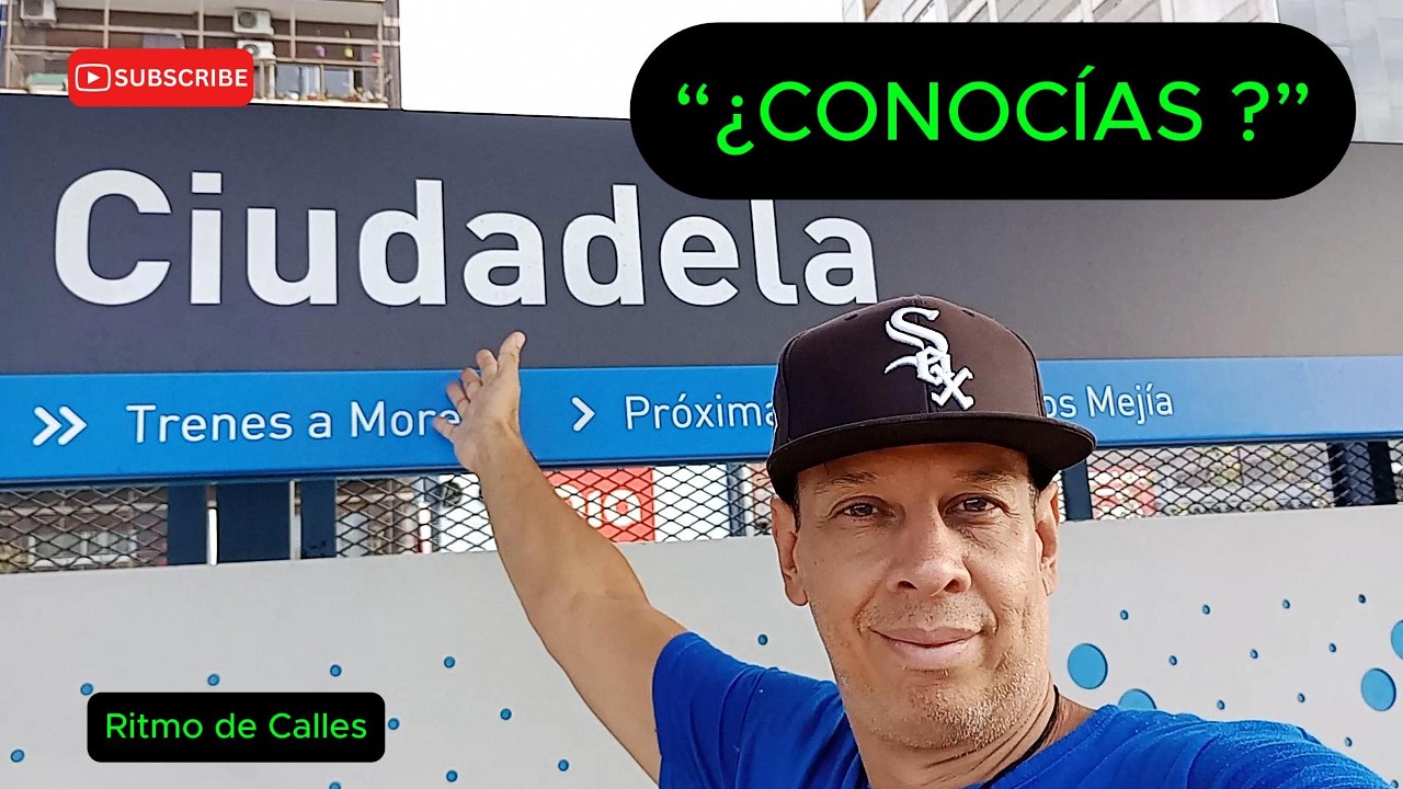 ¿Cómo es Ciudadela hoy? Caminando por el corazón del oeste