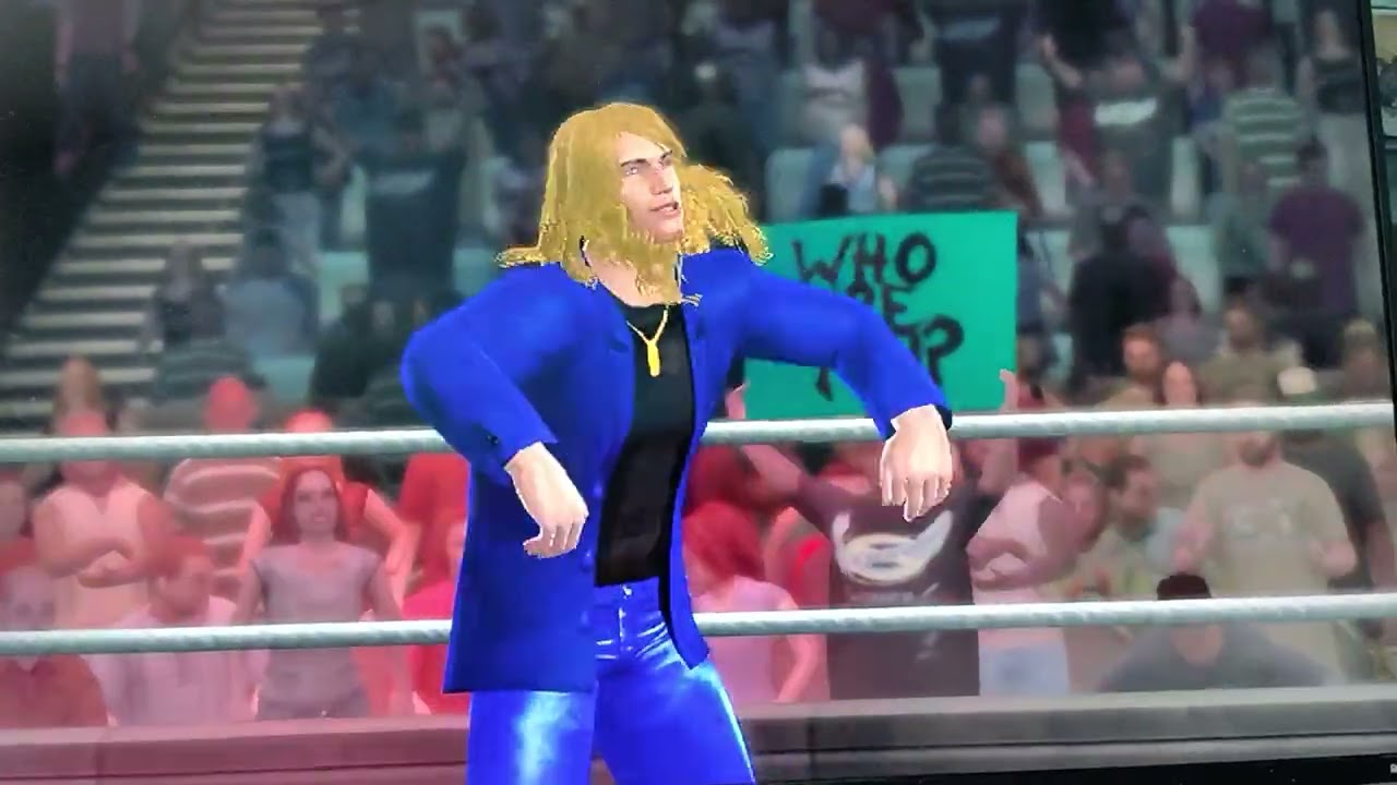 NCW Dynamite Episode 16 Part 2