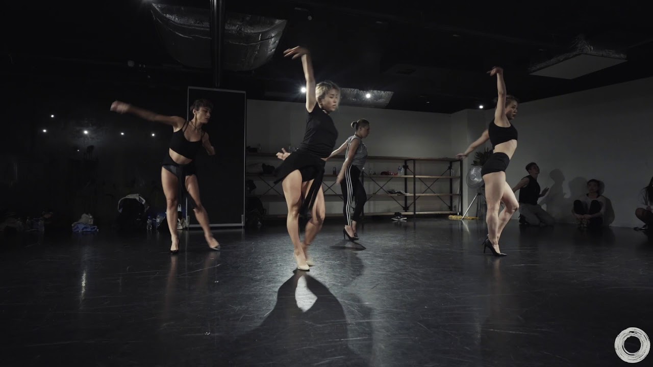 Dana Foglia (Heels) WORKSHOP@En Dance Studio SHIBUYA