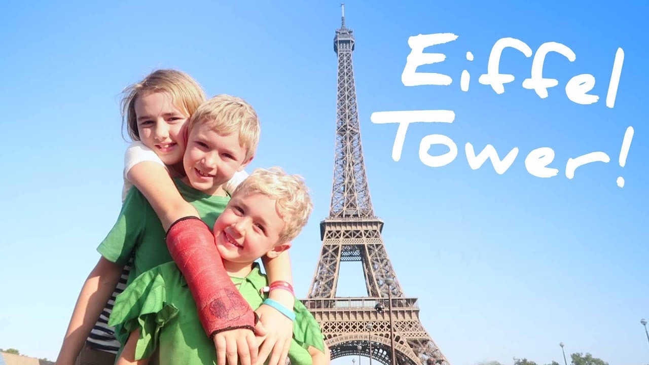 The Eiffel Tower