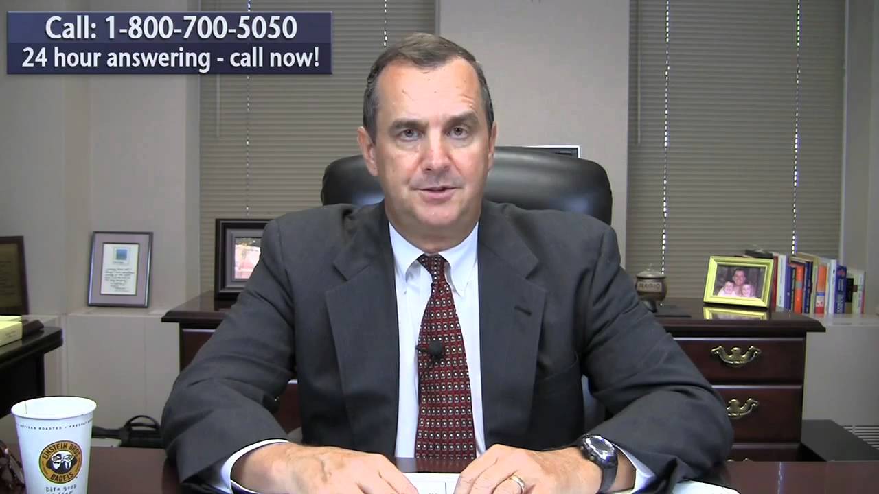 Atlanta Personal Injury Trial Lawyer Explains - What is a Deposition?
