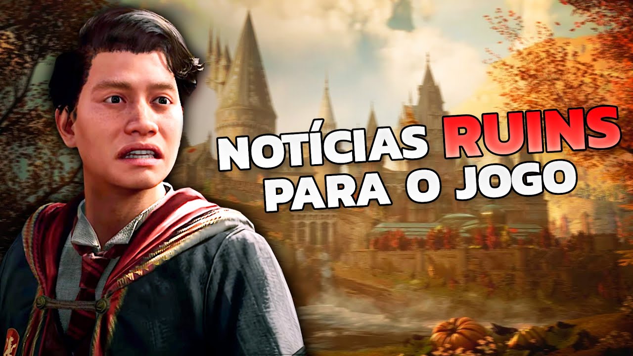 Not&iacute;cias Ruins para Hogwarts Legacy
