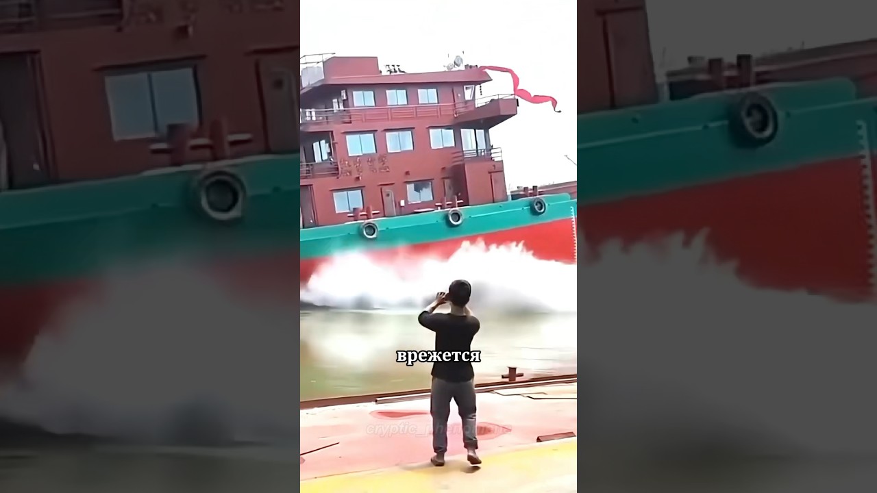 3 способа спуска кораблей на воду