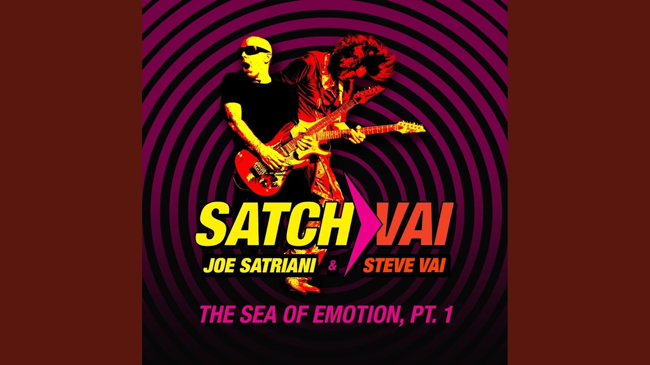 Satch/Vai: The Sea of Emotion, Pt. 1