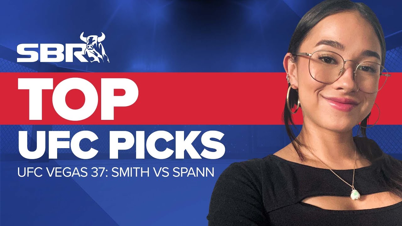 UFC Fight Night Picks 🥊💥 | UFC Vegas 37 Predictions by SBR&rsquo;s Le Martin
