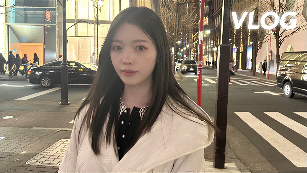 한일커플 / 예비(?)시부모님과 도쿄여행은 어떨까요?Part1🗼
