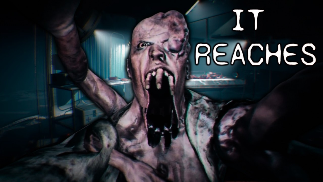 It Reaches - Demo Gameplay