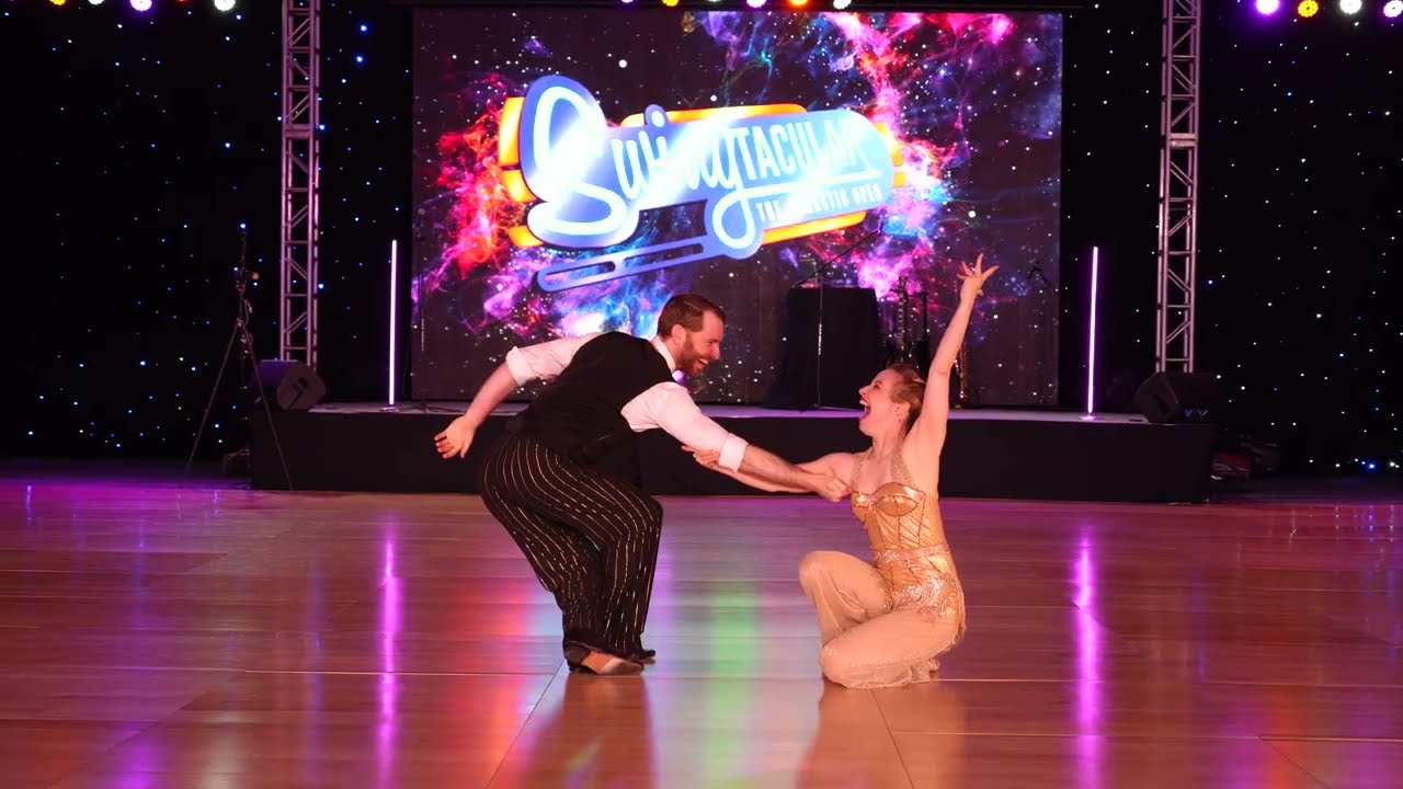 Kevin & Nataliya Kane 