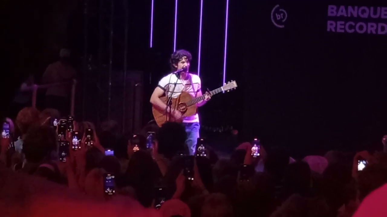 Conan Gray - Heather - Acoustic Live in London 26th August 2025