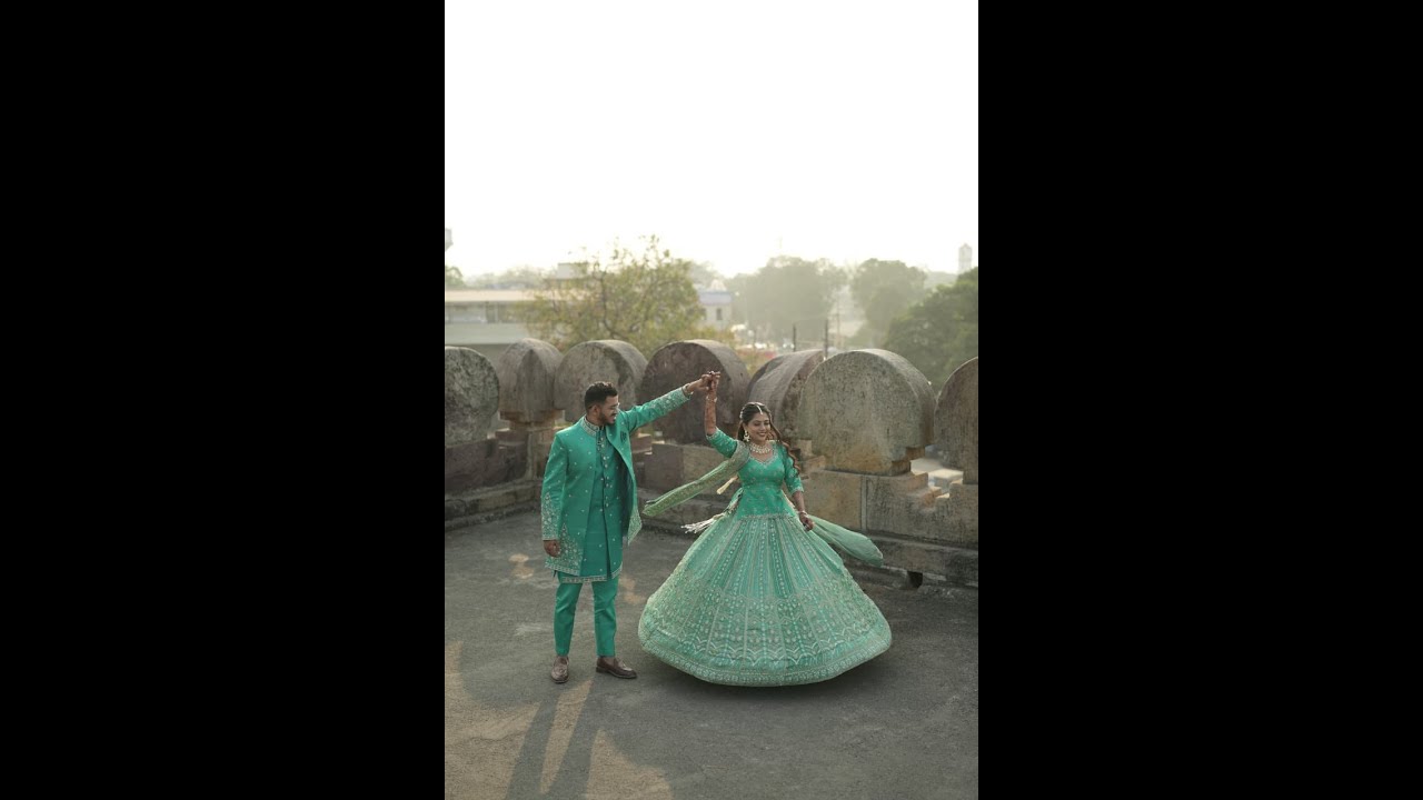 Nesvi & Shivam Wedding Ceremony  Dt. 11-01-2026
