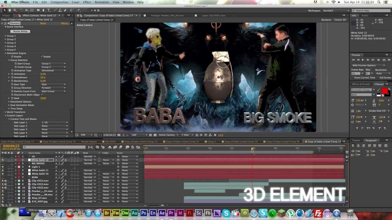 Speed FX (episode #1)