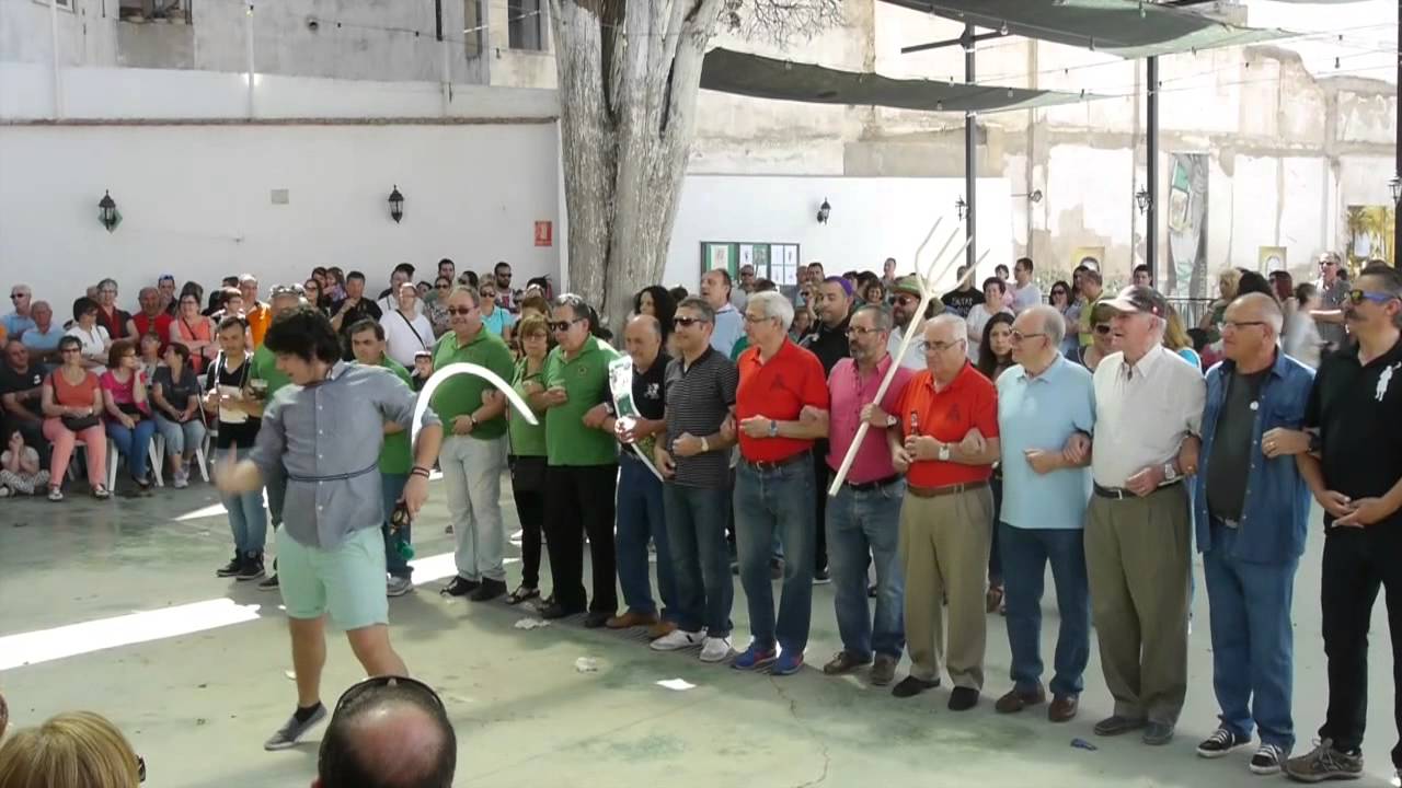 Labradores 2015. SAN ISIDRO