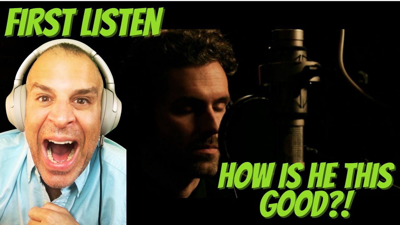 HAEVN - We Are (Symphonic Tales) REACTION-- LOVED HIS CHOICES!!