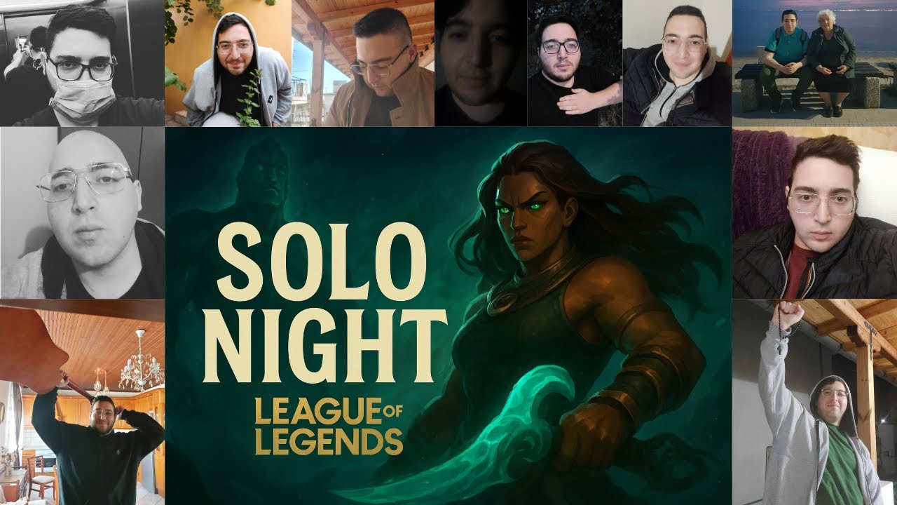 FULL GAMEPLAY ILLAOI🔴LTX Solo Q