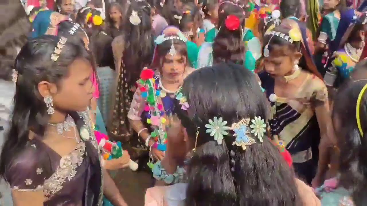 Singar Rakesh Dudwe छाकिया बणीन आया आदिवासी नया विडियो गाना