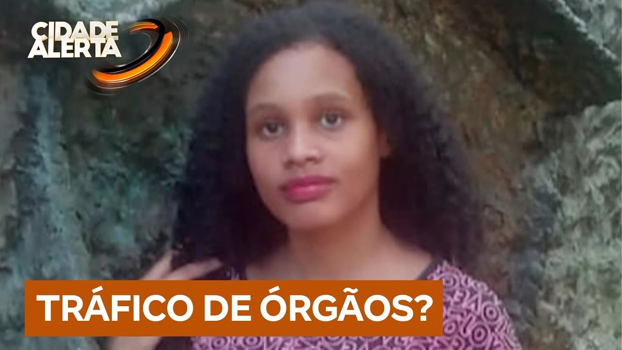 Adolescente de 15 anos desaparece misteriosamente; homem de 36 anos pode estar envolvido