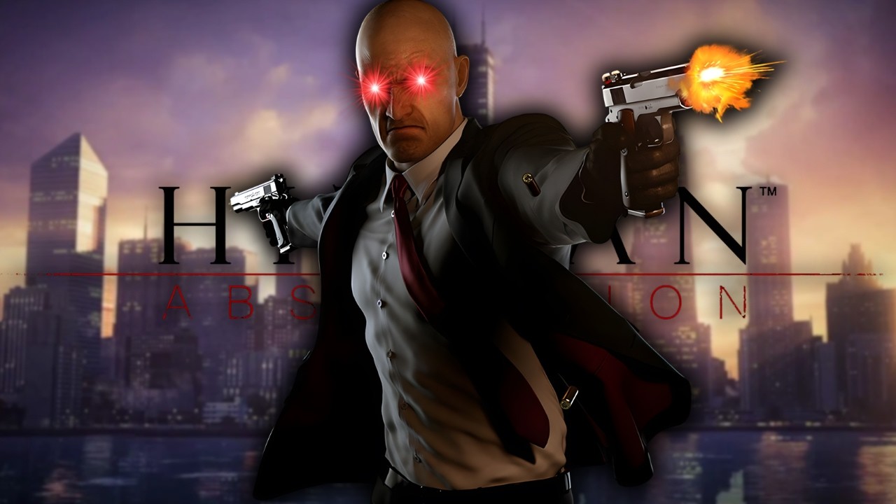 The FUNNIEST Hitman Game