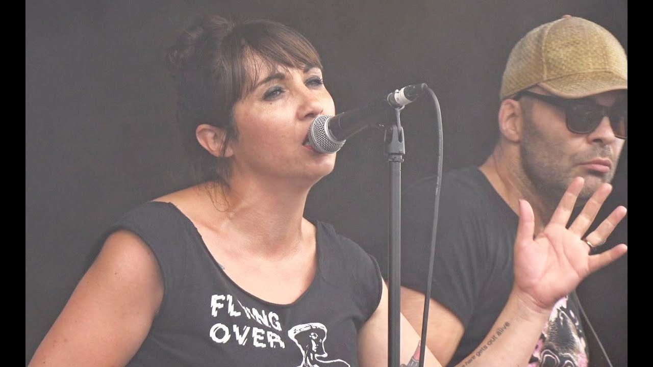 Jet Reactions - Go on this Way - Live Binic Festival 2019