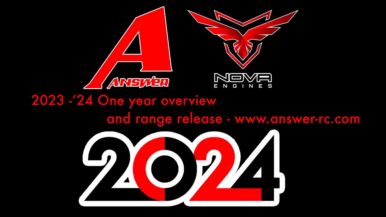 NOVA Engines 2024 overview including EVO B5R and others