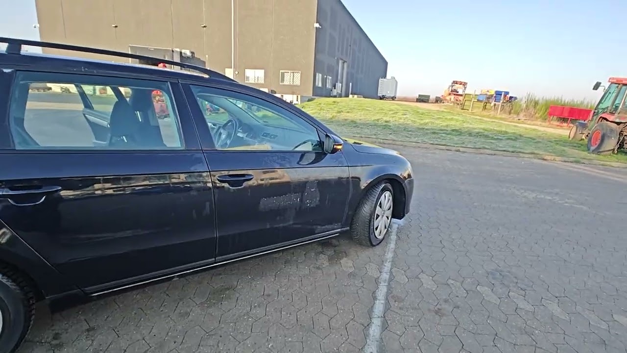 B2B Auctions A/S / VW PASSAT 1,6 TDI, variant