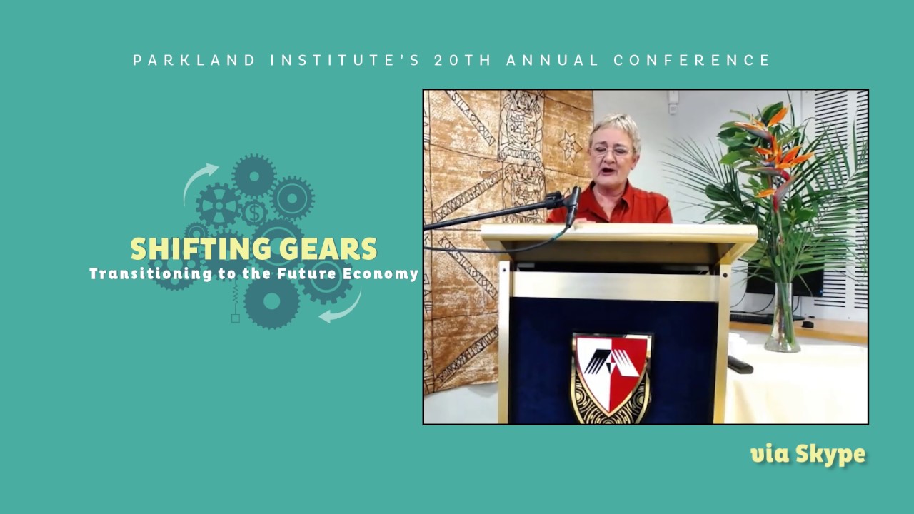 Thirty Years Later: Are We Still ‘Counting for Nothing’? – Marilyn Waring