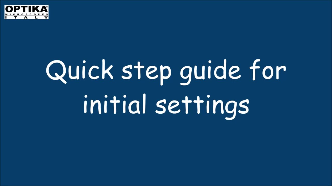 01   Quick start guide