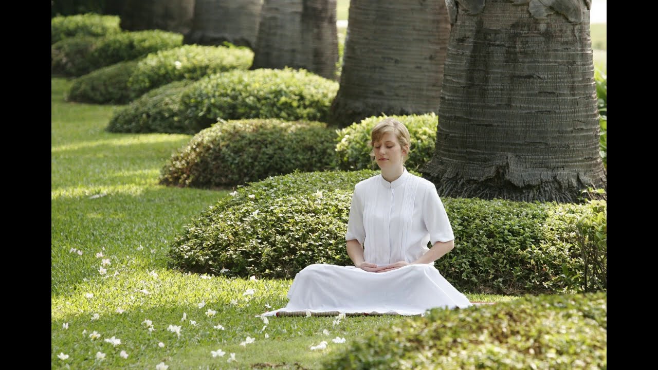 POWERFUL VIPASSANA GUIDED MEDITATION | 10 MINS | MINDFULNESS |  TRANSCENDENTAL | YOGA |