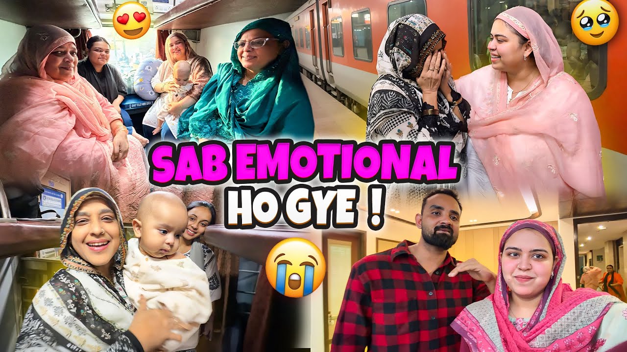 Naja khala milke emotional ho gayi 😢|  Shadi ki anniversary bhool gaye 😨💔