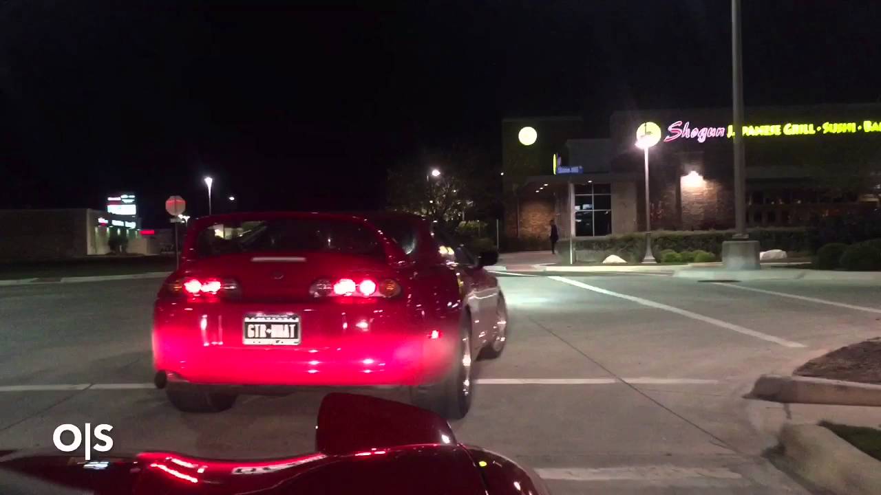 JZA80 Supra | 1,300 whp