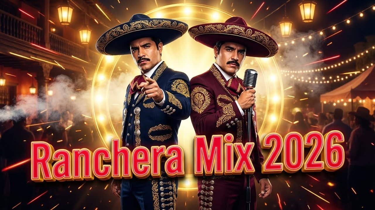 Rancheras 2026 Mix 🔥 ranchera clasica mix
