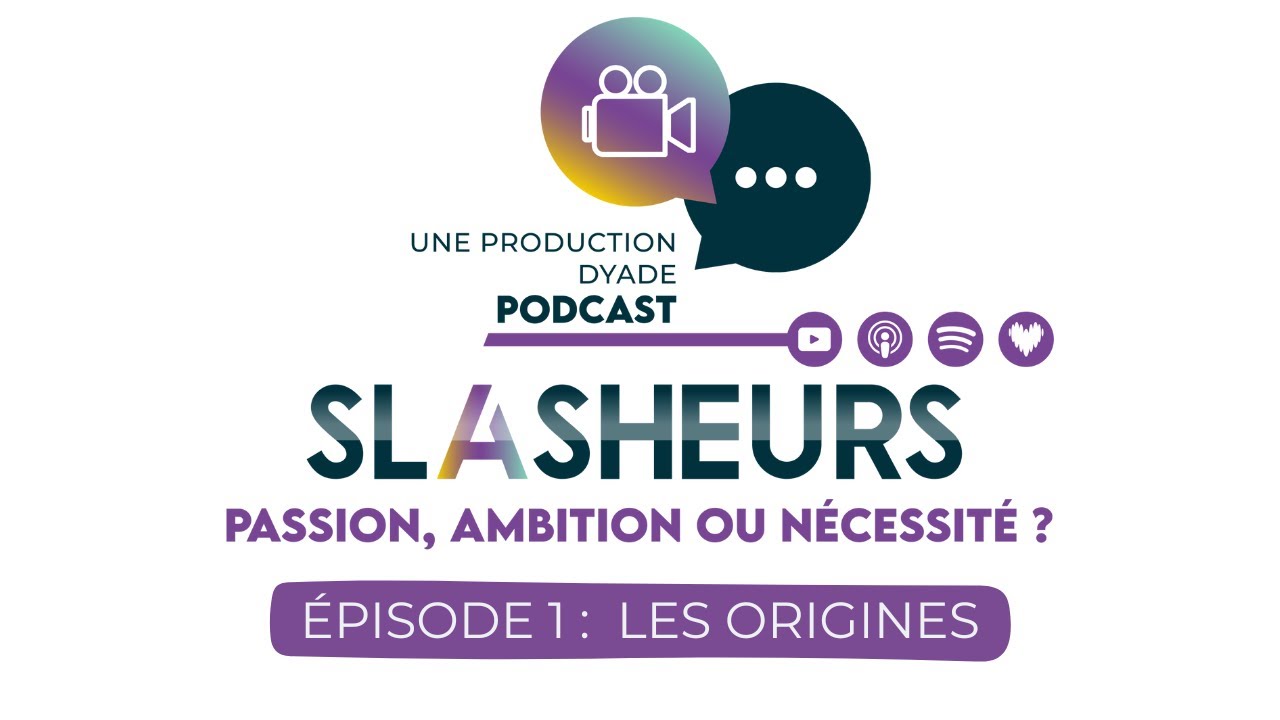 Slasheurs / Episode 1 / Les origines