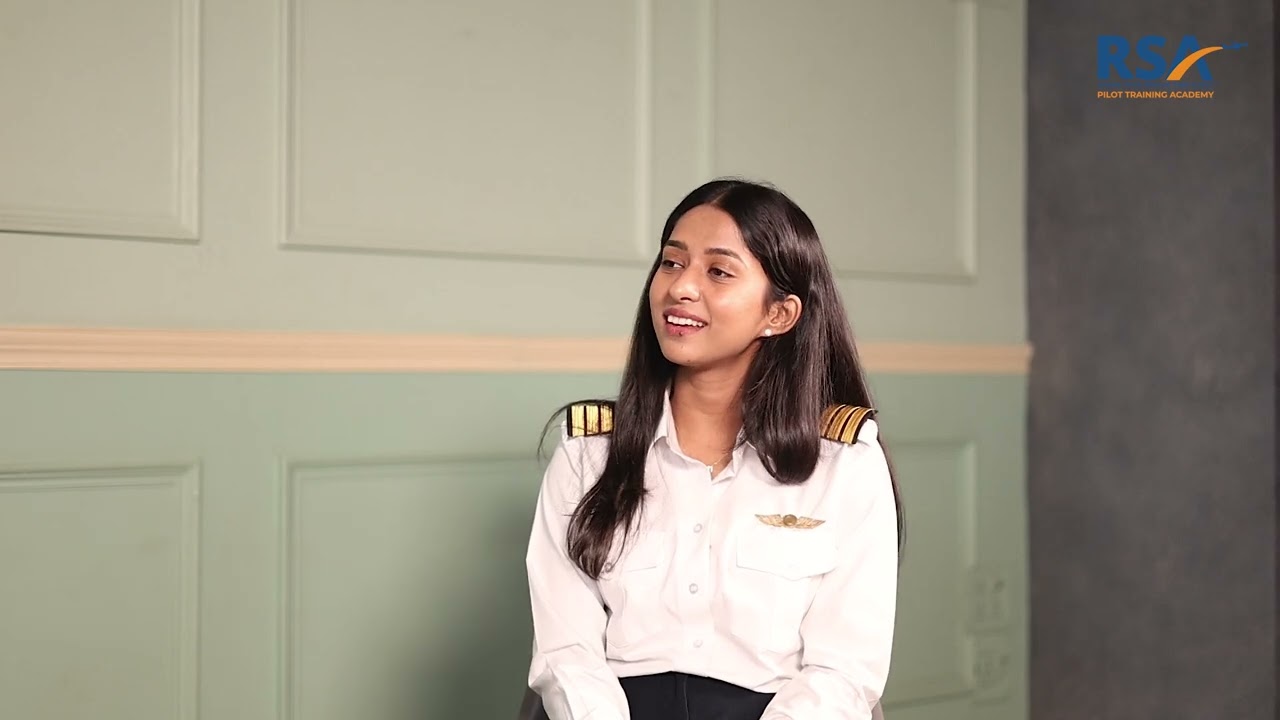 RSA STUDENT JOURNEY - FLIGHT TRAINING IN USA