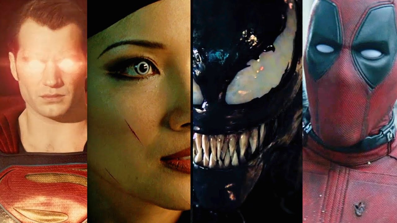 Top 20 Regenerative Healing Powers from Movies