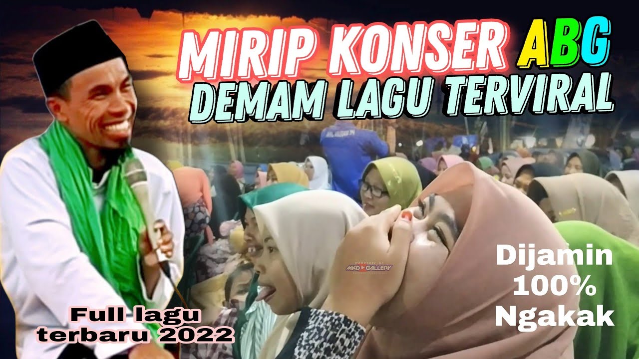 full lagu terviral_ ceramah kh kholil yasin terbaru 2022 | live jumiang pademawu pamekasan
