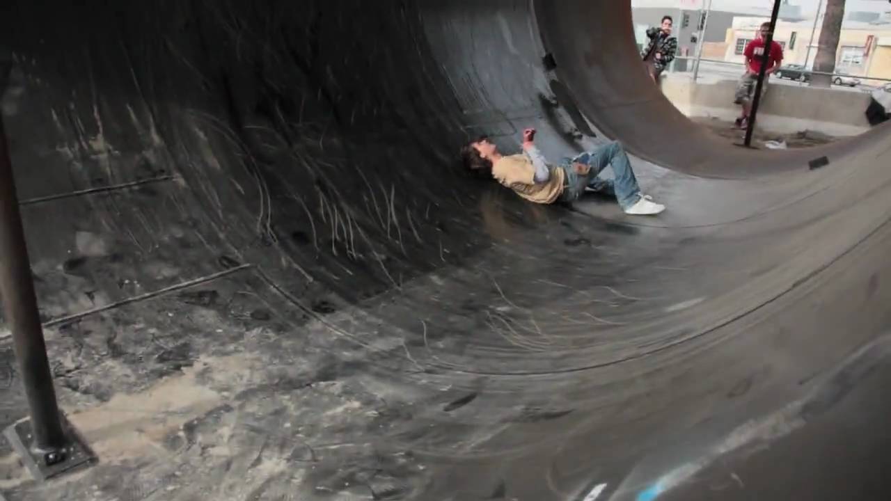 Louis Pilloni Fullpipe Fail