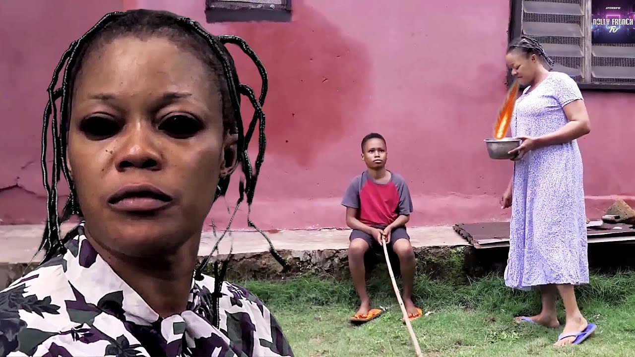 J'ai Essayé D'empoisonner Mon Beau-Fils Aveugle Mais Je Suis Devenu Aveugle A La Place : French Film