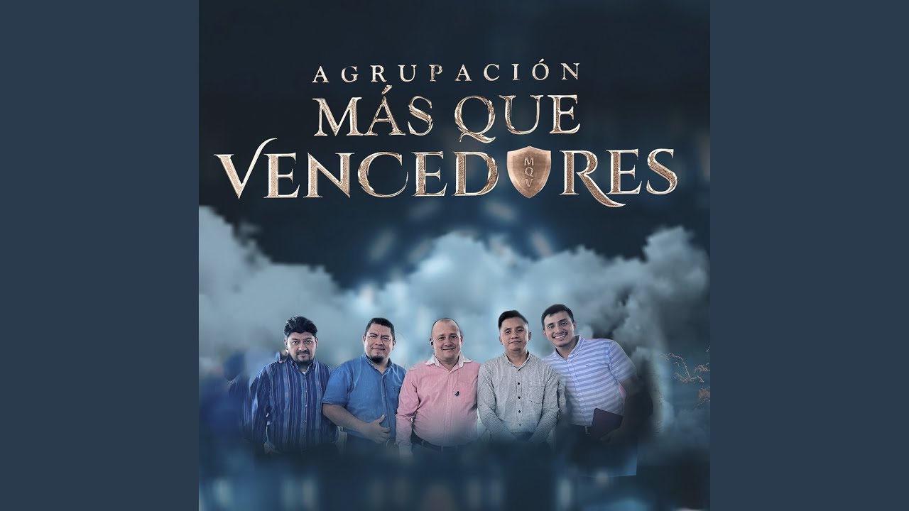 MIX AGRUPACION MAS QUE VENCEDORES