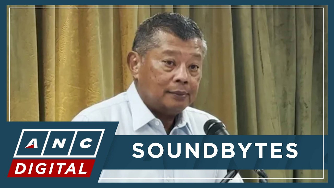 WATCH: Ombudsman Remulla gives updates on flood control cases, Marcoleta plunder raps | ANC