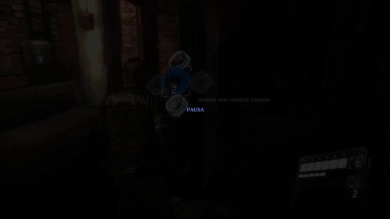 Resident evil 6 #1