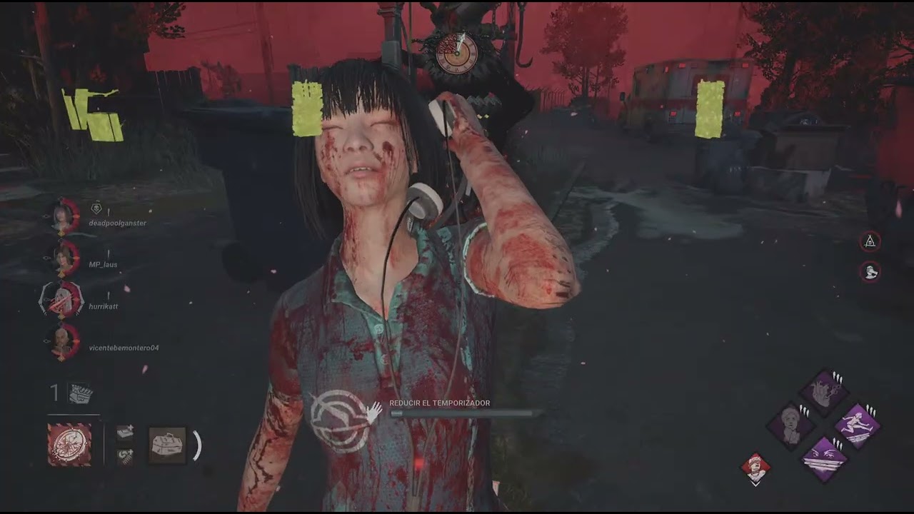 NOS ENFRENTAMOS A VECNA(Dead by Daylight)