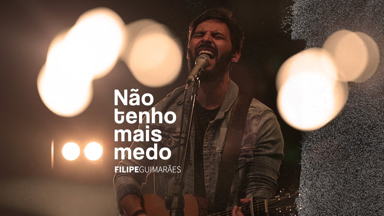 Não Tenho Mais Medo // Filipe Guimarães
