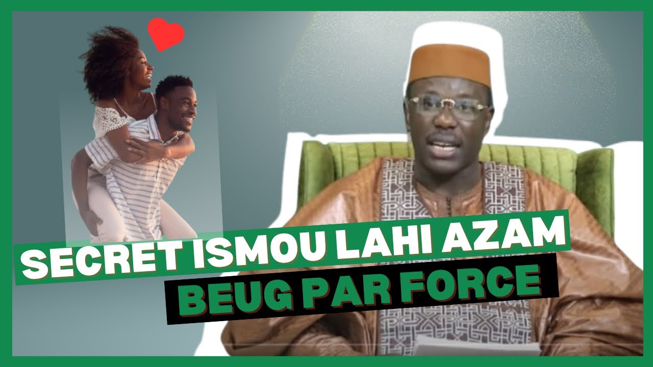 •Secret Bou Gaaaaaw Pour Nitt Yi Beug La ( BAYRÉ ) #ismoulahilazam