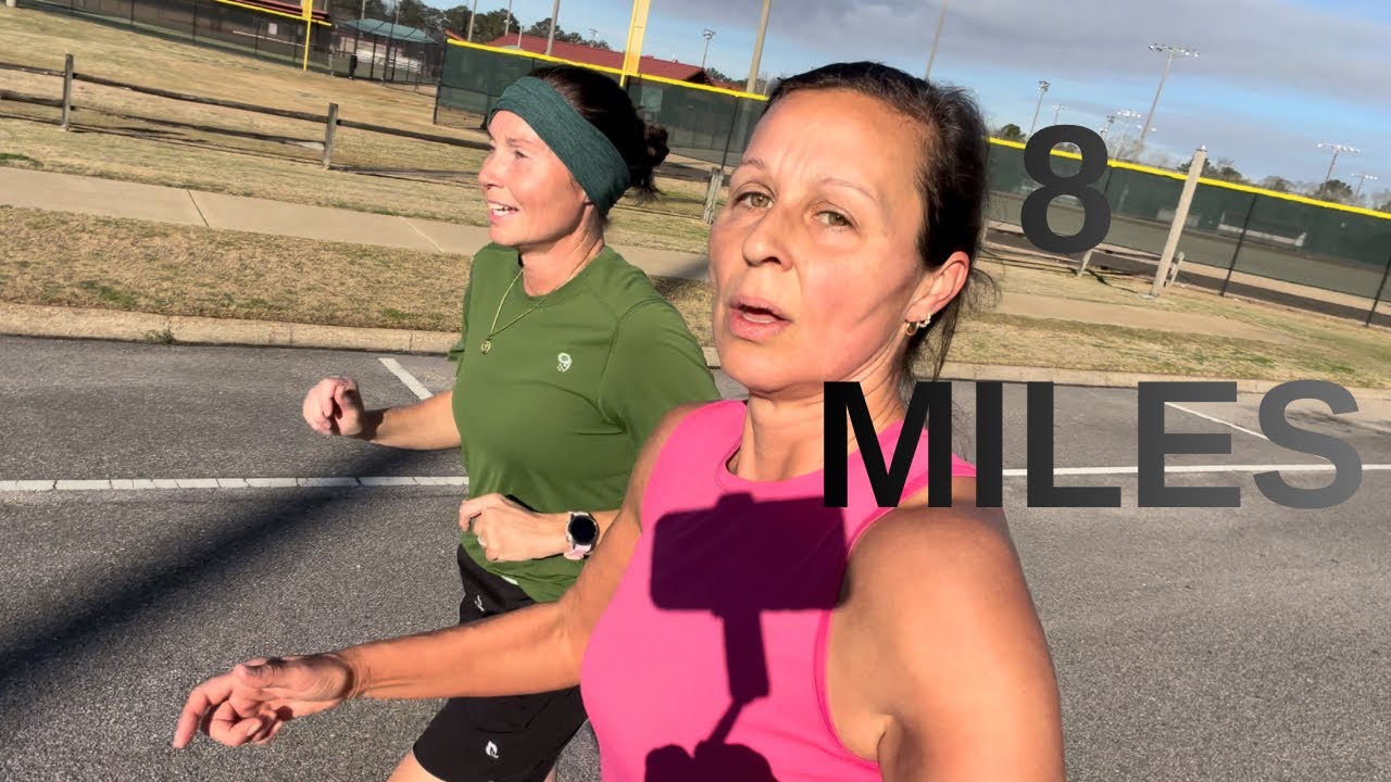 Why My 8 Mile Tempo Run Hurt So Much