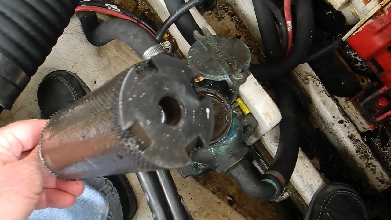 Необходимо заменить фильтр генератора Вестербеке.