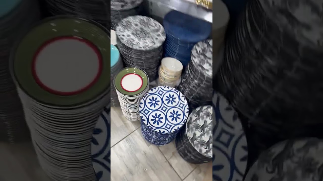 اواني منزلية جديد رمضان2024lمغ الاسعار 💖💖💖Promo vaisselle🌹🌹اواني منزلية مع الاسعار في الجزائر
