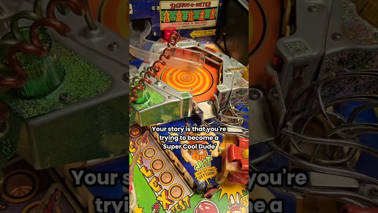 We're talking Dr. Dude and his questionable medical practice on this week's Pinballz Breakdown!