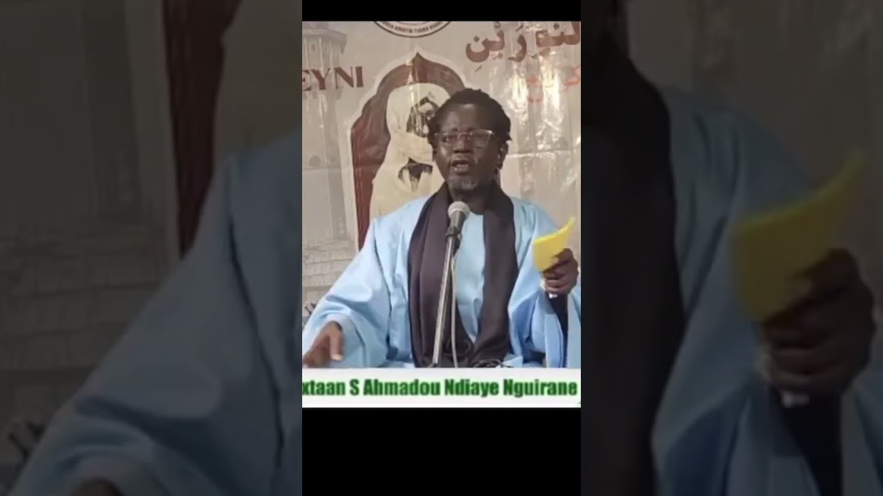 serigne ahmadou ndiaye nguirane