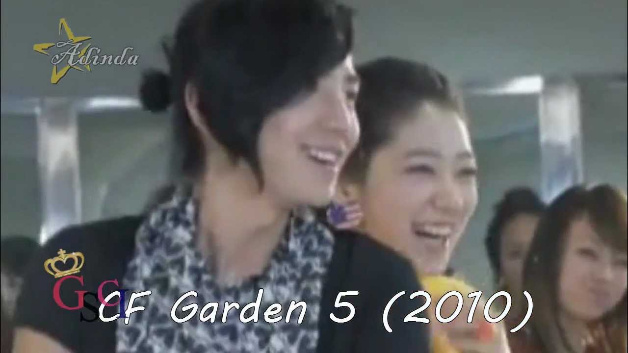 Jang Keun Suk and Park Shin Hye - 