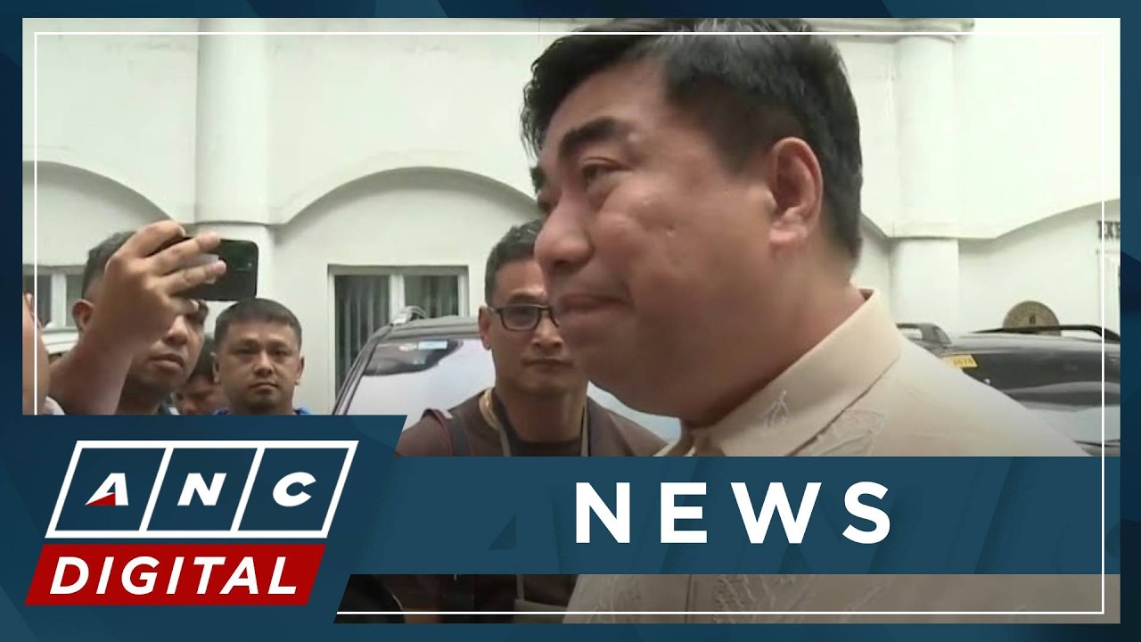 New NBI director tells Harry Roque to go home; says appointment 'not a reward' | ANC