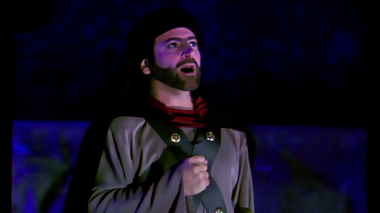 Abu Tayeb Al Mutanabbi [The Musical Play Part 1] / (المسرحية الغنائية الجزء الأول) ابو الطيب المتنبي